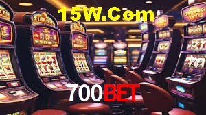 Experiência VIP 700Bet