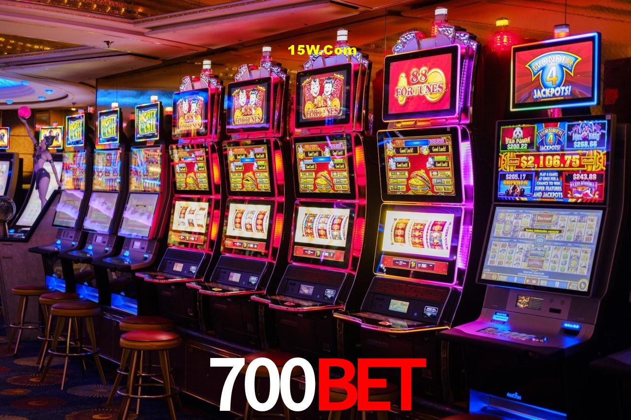 Slot Games 700Bet