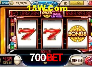 Experiência VIP 700Bet