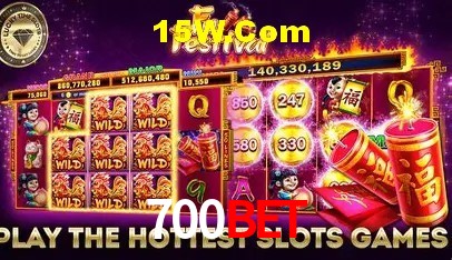 Variedade de jogos na 700Bet