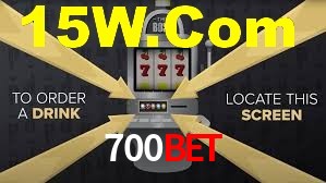 Welcome Bonus 700Bet
