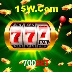 Interface moderna da plataforma 700Bet